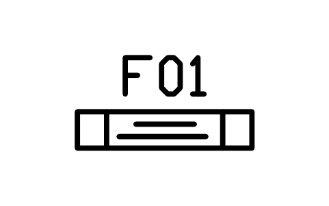Preview of the Wall shelf on brackets, 1200 x 250 symbol, block RUS_SHELF_WALL_1200