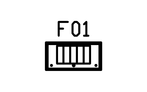 Preview of the Dry sink cabinet, 1000 x 500 symbol, block RUS_SINK_DRY