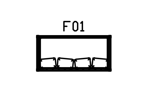 Preview of the Daybed, wood frame, 2000 x 950 symbol, block RUS_SOFA_DAYBED