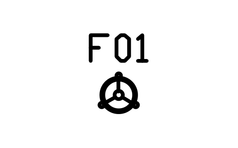 Preview of the Milking stool, three legs, 330 symbol, block RUS_STOOL_MILKING