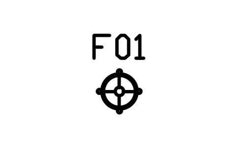 Preview of the Stool, plank seat, four legs, 380 symbol, block RUS_STOOL_ROUND