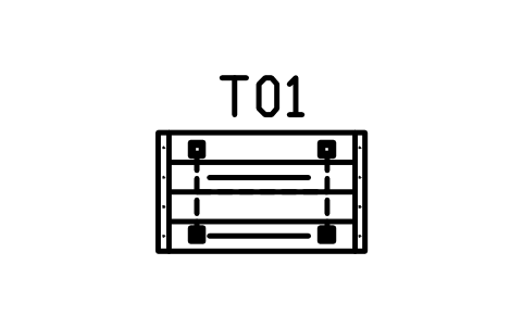 Preview of the Farm table, 1400 x 800 symbol, block RUS_TABLE_1400
