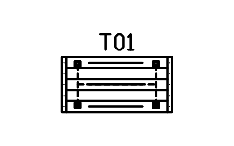 Preview of the Farm table, 1800 x 900 symbol, block RUS_TABLE_1800