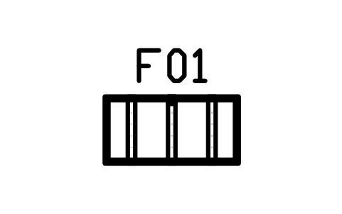 Preview of the Storage trunk, 1100 x 550 symbol, block RUS_TRUNK_STORAGE