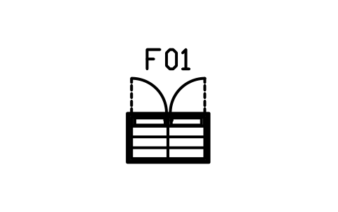 Preview of the Armoire, 1000 x 600 symbol, block RUS_WARDROBE_1000