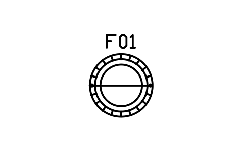 Preview of the Well, stone, round, 1200 symbol, block RUS_WELL