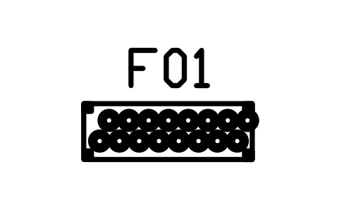 Preview of the Firewood rack with stack, 1200 x 400 symbol, block RUS_WOOD_RACK