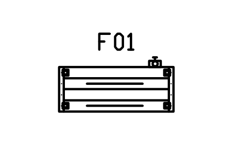 Preview of the Workbench with vise, 1800 x 700 symbol, block RUS_WORKBENCH