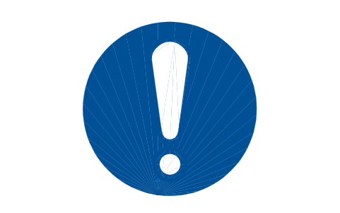 Preview of the M001 General mandatory symbol, block SGN_M001_GENERAL_MANDATORY