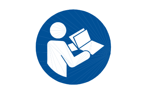 Preview of the M002 Refer to instructions symbol, block SGN_M002_REFER_TO_INSTRUCTIONS