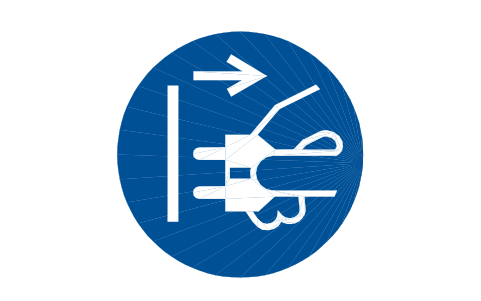 Preview of the M006 Disconnect mains plug symbol, block SGN_M006_DISCONNECT_MAINS_PLUG
