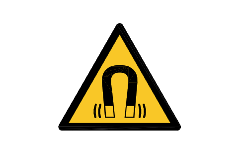 Preview of the W006 Magnetic field symbol, block SGN_W006_MAGNETIC_FIELD