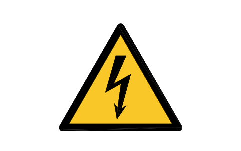 Preview of the W012 Electricity symbol, block SGN_W012_ELECTRICITY