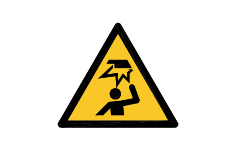 Preview of the W020 Overhead obstacle symbol, block SGN_W020_OVERHEAD_OBSTACLE
