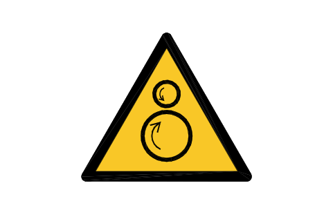 Preview of the W025 Counter-rotating rollers symbol, block SGN_W025_COUNTER_ROTATING_ROLLERS