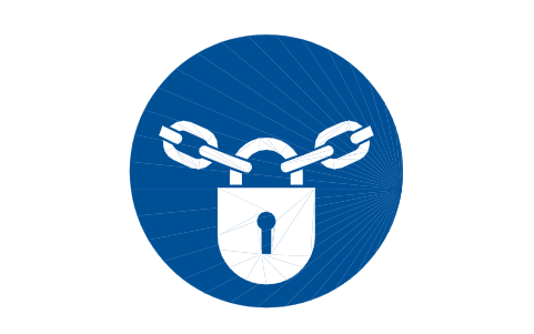 Preview of the M028 Keep locked symbol, block SGN_M028_KEEP_LOCKED