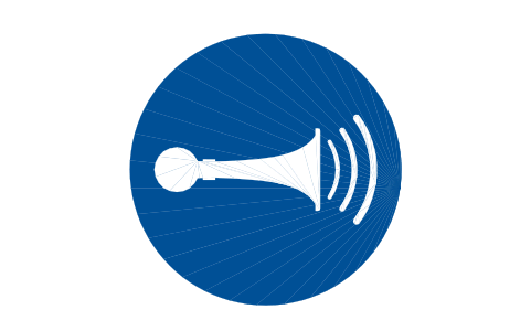 Preview of the M029 Sound horn symbol, block SGN_M029_SOUND_HORN