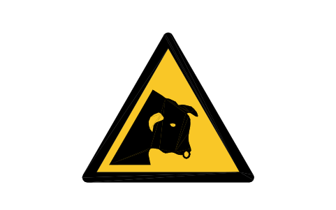 Preview of the W034 Bull symbol, block SGN_W034_BULL