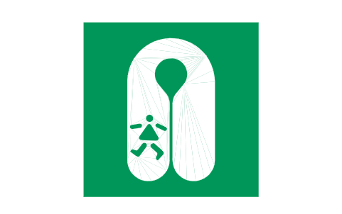 Anteprima del simbolo E045 Giubbotto per bambini, blocco SGN_E045_CHILD_S_LIFEJACKET
