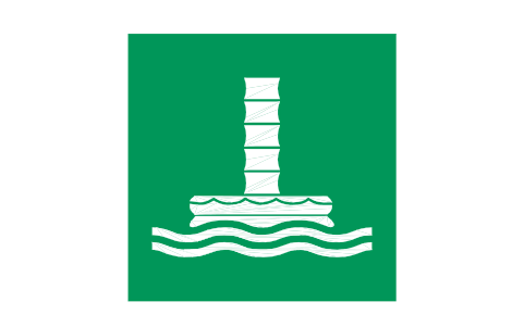 Anteprima del simbolo E055 Manica di evacuazione, blocco SGN_E055_MARINE_EVACUATION_CHUTE