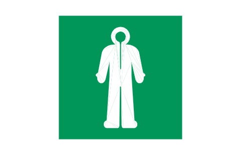Anteprima del simbolo E056 Tuta di sopravvivenza, blocco SGN_E056_SURVIVAL_CLOTHING