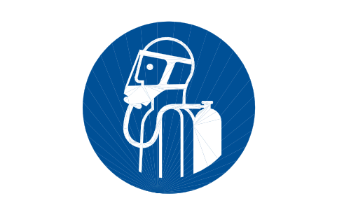 Preview of the M047 Use breathing apparatus symbol, block SGN_M047_USE_BREATHING_APPARATUS
