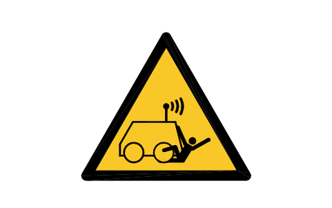 Preview of the W037 Remote-operated machine symbol, block SGN_W037_REMOTE_OPERATED_MACHINE