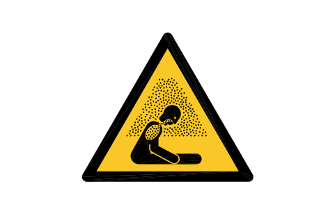 Preview of the W041 Asphyxiating atmosphere symbol, block SGN_W041_ASPHYXIATING_ATMOSPHERE