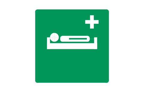 Preview of the E013 Stretcher symbol, block SGN_E013_STRETCHER