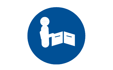Preview of the M002 Refer to instructions symbol, block SGN_M002_REFER_TO_INSTRUCTIONS
