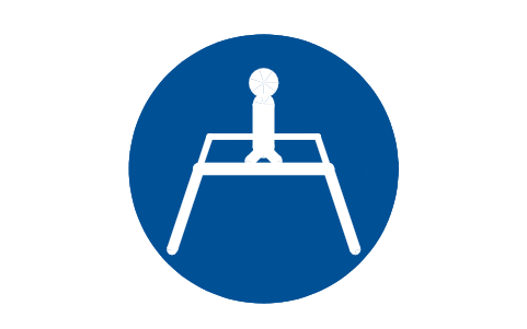 Preview of the M023 Use footbridge symbol, block SGN_M023_USE_FOOTBRIDGE
