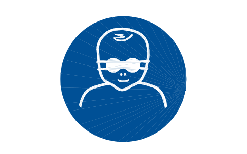 Preview of the M025 Protect infants' eyes symbol, block SGN_M025_PROTECT_INFANTS_EYES