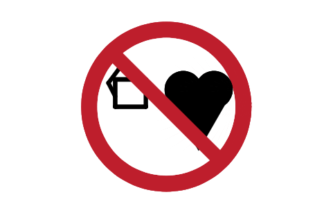 Preview of the P007 No cardiac implants symbol, block SGN_P007_NO_CARDIAC_IMPLANTS