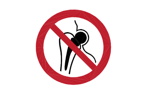 Preview of the P014 No metal implants symbol, block SGN_P014_NO_METAL_IMPLANTS