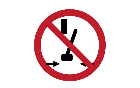 Preview of the P031 Do not alter switch state symbol, block SGN_P031_DO_NOT_ALTER_SWITCH_STATE