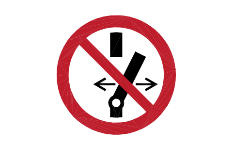 Preview of the P031 Do not alter switch state symbol, block SGN_P031_DO_NOT_ALTER_SWITCH_STATE