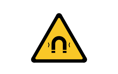 Preview of the W006 Magnetic field symbol, block SGN_W006_MAGNETIC_FIELD