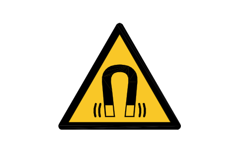 Preview of the W006 Magnetic field symbol, block SGN_W006_MAGNETIC_FIELD