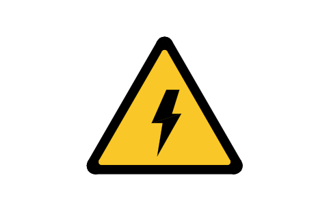 Preview of the W012 Electricity symbol, block SGN_W012_ELECTRICITY