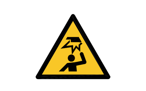 Preview of the W020 Overhead obstacle symbol, block SGN_W020_OVERHEAD_OBSTACLE