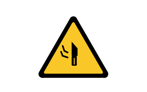 Preview of the W022 Sharp element symbol, block SGN_W022_SHARP_ELEMENT