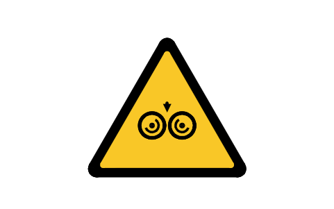 Preview of the W025 Counter-rotating rollers symbol, block SGN_W025_COUNTER_ROTATING_ROLLERS