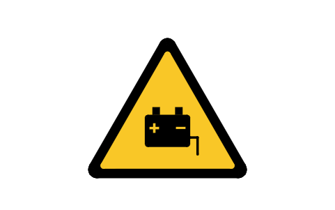 Preview of the W026 Battery charging symbol, block SGN_W026_BATTERY_CHARGING