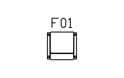 Preview of the Armchair, open arms, 800 symbol, block SCA_ARMCHAIR