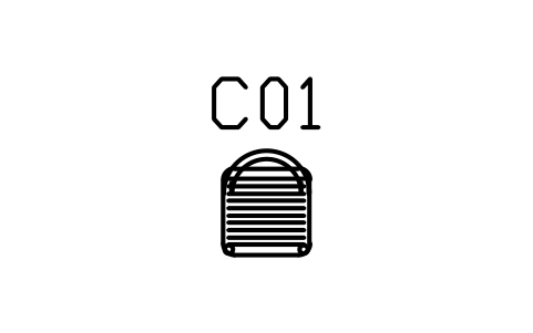 Preview of the Dining chair, woven seat symbol, block SCA_CHAIR