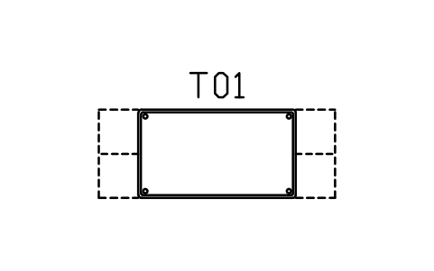 Preview of the Extending table 1600 to 2400 symbol, block SCA_EXTENDING_TABLE