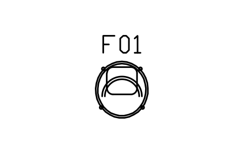 Preview of the Lounge chair, bent frame symbol, block SCA_LOUNGE_CHAIR