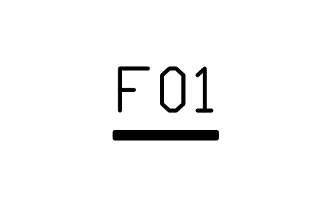 Preview of the Mirror, round, leaning, 600 symbol, block SCA_MIRROR_ROUND