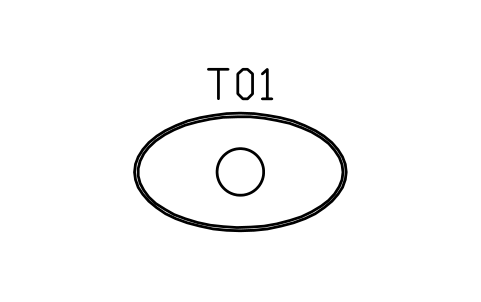 Preview of the Oval table, 1800 x 1000 symbol, block SCA_OVAL_TABLE