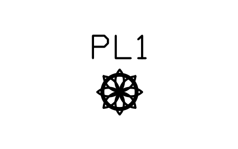 Preview of the Plant in pot, 400 symbol, block SCA_PLANT_400